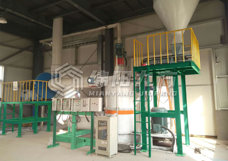 脱硫脱硝专用粉碎机